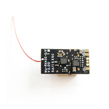 OVERSKY MA-RX42E-F2+ Advanced RC Mini Telemetry Receiver Compatible FrSky-D16 Built-in 5A 1S Brushless ESC for RC Drone