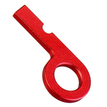 Aluminum Alloy Lanyard Strap Hook for Sanwa M12/M12S/RS/MT4/MT4S/MT-44 Radio System Rc Car Parts 