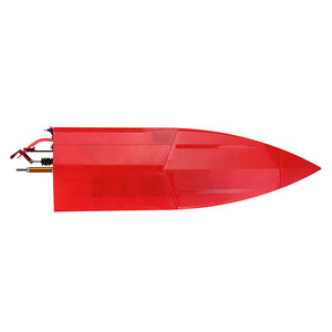 016 500mm 2.4G Brushless Electric Rc Boat with Water Cooling System RTR Model 