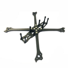 XQ220 V2 220mm Wheelbase 5mm Arm Carbon Fiber FPV Racing Frame Kit 100g