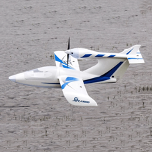 Dynam Seawind 1220mm (48") Wingspan EPO Seaplane Blue/Red RC Airplane PNP with Gyro