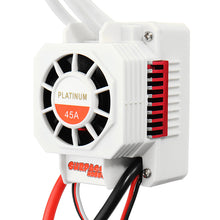 Surpass Hobby Platinum Waterproof 2845 4370 3930KV Brushless Motor With 45A ESC Set RC Car Parts