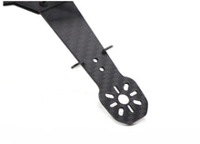 HSKRC QAV250 V3 250mm Wheelbase 5 Inch 3/4mm Arm Frame Kit Carbon Fiber for RC Drone FPV Racing