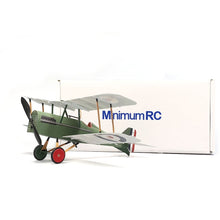 MinimumRC New Generation S.E.5A 360mm Wingspan Foam Scale Biplane Zoom Mini RC Airplane KIT