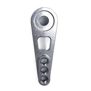 1PC Aluminum 25T Teeth Tooth Steering Half Servo Arm Horn for Wltoys A949 A959-B A969 A979 k929 RC Car
