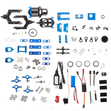 HGD1 Rear Drift-Repellent Car 1/28 Electric DRZ XRX Mosquito RC Car Rear Repellent Drift Model