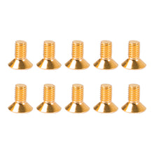 20PCS/Pack YFS 12.9 Grade M3 Screw M3x6 M3x8 M3x10 M3x12 6mm 8mm Hexagon Socket Head Cap Screw Countersunk Bolt For FPV RC Mode