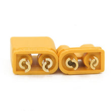 Amass XT30U 2mm Plug Connector Male And Female 1 Pair