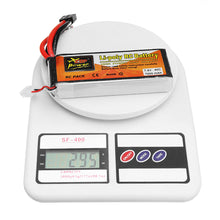 ZOP Power 7.4V 7000mAh 40C 2S Lipo Battery TRX Plug for TRAXXAS SUMMIT RC Car