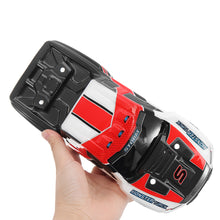 HS 18301/18302 1/18 2.4G 4WD Rc Car Parts Body Shell Blue Red Color No.18301-30/31