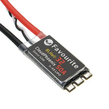 Favourite FVT CloundPhoenix 50A BLheli_32 3-6S DShot1200 Brushless ESC for RC Drone FPV Racing