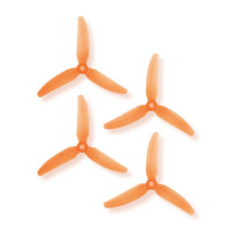 2 Pairs HQProp DP5X4.3X3V1S Durable 5043 5x4.3 5 Inch 3-Blade Propeller for RC Drone FPV Racing