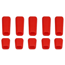 10 PCS RJXHobby Silicon Anti-slipping Transmitter Switch Cap for Frsky Fsfly Radio Transmitter