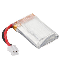 JJRC 3.7v 150mAh 30C PH2.0 Plug Li-ion Battery for H36F Terzetto 1/20 RC Vehicle Flying Drone Boat