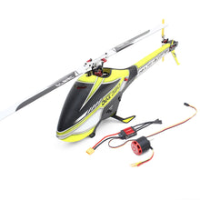ALZRC Devil 380 FAST FBL 6CH 3D Flying RC Helicopter Standard Combo With 3120 Pro Brushless Motor 60A V4 ESC  