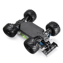 Grazer Toys 12004 Tempest 1/18 2.4G Waterproof High Speed 40km/h The Hammer Green RC Car Vehicle Models