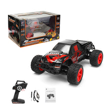 Wltoys L219 1/10 2.4G 2WD 30km/h Racing RC Car Brushed Full Scale Steering Big Foot Truck Toys