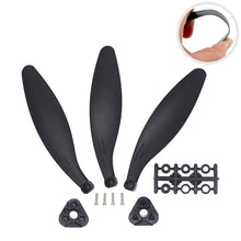 5PCS BearPropeller 6050 7060 8060 3-Leaf Combined Propeller For RC Airplane