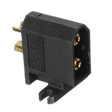 AMASS XT60-C Female Bullet Side Horizontal Banana Plug for XT60 Head Connectors