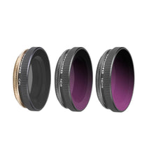 Sunnylife Diving Filter Lens Filter CPL/ MCUV/ ND4+ND8+ND16+ND32/CPL+ND8+ND16 for DJI OSMO ACTION Sports Camera 