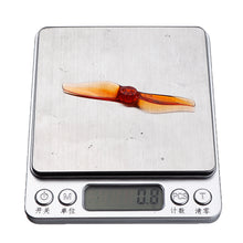 4 Pairs Gemfan Hurricane 3018 3x1.8 3 Inch 2-Blade Propeller 2mm Hole T Mount for RC Drone FPV Racing