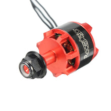 Racerstar Racing Edition 1407 BR1407 3500KV 2-3S Brushless Motor Red for 150 180 200 RC Drone FPV Racing