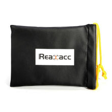 3PCS Realacc New Model Lipo-Battery Explosion Proof Bag 10x12cm for Eachine E010 Battery