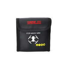 STARTRC LiPo Battery Explosion-proof Fireproof Protective Safe Storage Bag for DJI Mavic Mini RC Drone
