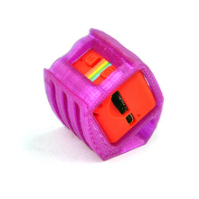 3D Printer TPU Camera Mount for SQ11 1080P Damping 30 Degree Elevation Angle for RC Drone 7.2g 