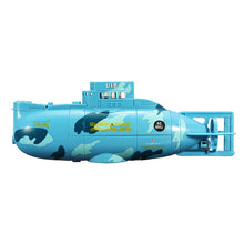 6CH Speed Radio Remote Control Electric Mini RC Submarine Boat Kids Children Toy