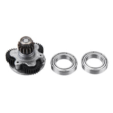 HG P408 1/10 Metal Planetary Reduction Assembly RC Car Spare Parts 4ASS-PA006