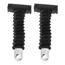 2PCS HG 6ASS-P20 Front Shock Absorber Dampers for P602 1/12 RC Car Model Spare Parts