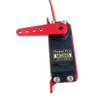 Aluminum Alloy 37mm 25T Steering Servo Horn Arm for Futaba JR RC Model