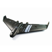A pair of Winglets for Reptile Harrier S1100 Black 1100mm Wingspan EPP FPV Flying Wing RC Airplane Spare Part 