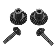 Henglong WPL Trunk Upgrade Metal Rear Gear Bridge Axle For 1/16 RC Car 