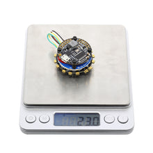 20x20mm Racerstar TaiChi Round Stack F4 OSD 2-6S Flight Controller AIO BEC & 40A BL_32 4in1 ESC for RC Drone 