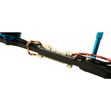 4PCS MATEKSYS 2812 Arm Light 10 Bits LED Board W/ Motor Wire For FPV Racing RC Drone