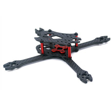 VX110 110mm Wheelbase 3mm Arm 3K Carbon Fiber X Type Frame Kit for RC Drone FPV Racing