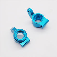 2PCS X-Rider Flamingo Upgraded Rear Wheel Seat for 1/8 RC Car Motorcycle Spare Parts