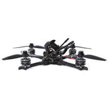 GEPRC Dolphin 153mm 4S 4Inch FPV Racing RC Drone Tootkpick BNF/PNP Caddx Turbo EOS2 5.8G RHCP GEP-20A-F4 AIO