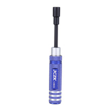 JCZK Screwdriver Tool Set Hex Flathead Phillips Screw Nut Driver Repairing Tool For RC Models
