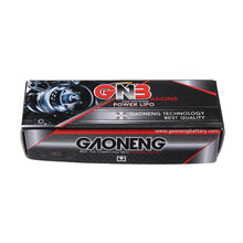 Gaoneng 11.4V 650mAh 60C 3S HV 4.35V Lipo Battery XT30 Plug for 4 Axis UAV RC Quadcopter