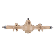 HG 8ASS-P0019 8ASS-P0020 Alloy Front/Rear Bridge Axle for P802 1/12 RC Car Vehicles Spare Parts