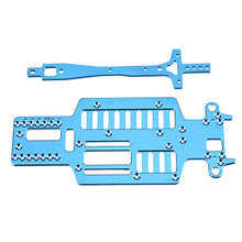 Wltoys Second Floor Chassis For 1/28 P939 K979 K989 K999 k969 Mini-Q RC Vehicle Model Car Parts
