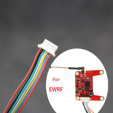 10cm FPV Video Transmitter Connection Cable Wire For Racing Drone Pandarc 5804M/Rush Tank//EWRF/Foxeer TM25 Cleartx VTX