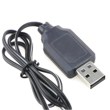 JJRC USB Line For Q60 Q61 1/16 2.4G Off-Road Military Trunk Crawler RC Car Parts