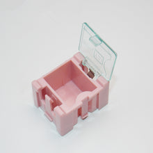  Single Parts Storage Box Detachable Free Combination for Model Fittings Storage Small Electronic Component