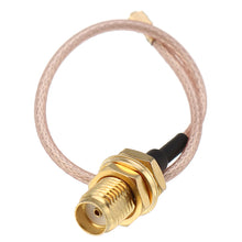 IPEX to SMA/RP-SMA Female Adapter Extend Cable Connetor 10cm