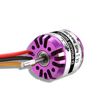 Flash Hobby H2830 3250KV 3500KV 4000KV 2-3S Brushless Motor For RC Airplane