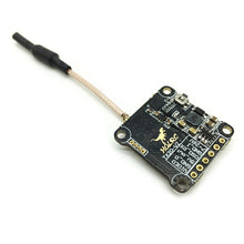HGLRC XJB TX20 V2 Mini 5.8G 48CH PIT/25mW/100mW/200mW/350mW Switchable VTX Raceband for RC Drone